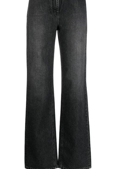 Cheap Versace Medusa jeans '95 Women wide-leg 0323